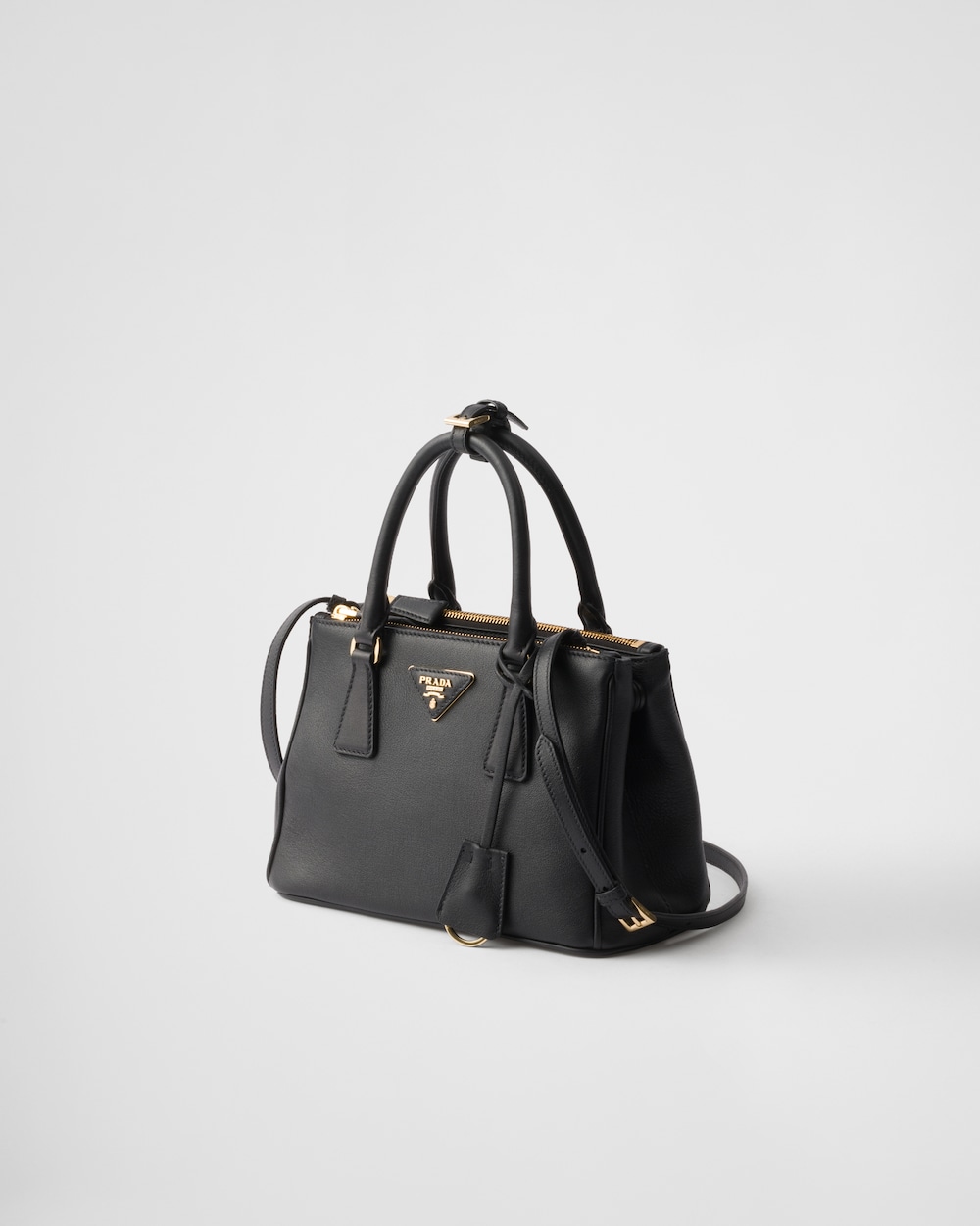 Small Prada Galleria Leather Bag - Image 2